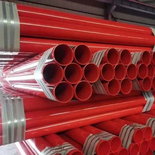 泸州涂塑钢管的摩擦阻力小的原因除了塑料涂层的表面光滑度外，还包括以下几个方面