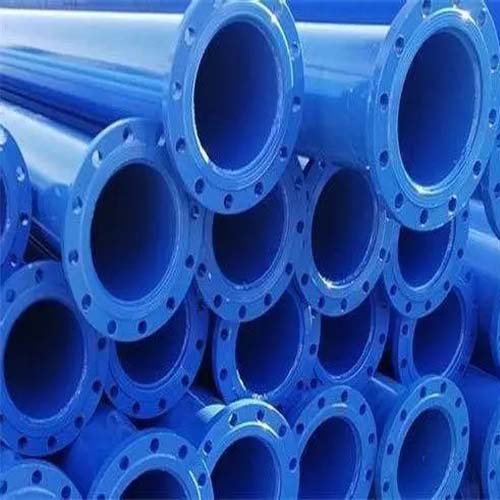 泸州涂塑钢管的施工流程包括以下步骤