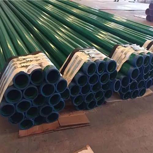 泸州涂塑钢管的施工需要以下设备