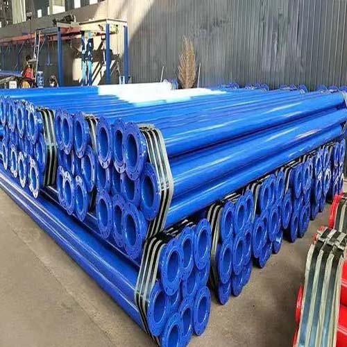 泸州防腐涂塑钢管的规格型号