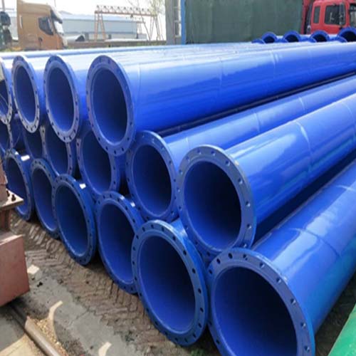 泸州防腐涂塑钢管的加工工艺