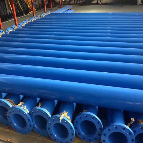 泸州给水涂塑钢管的优点包括哪些